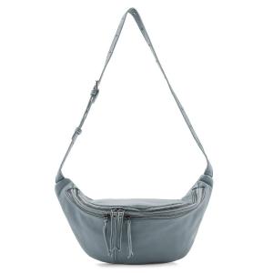 Поясная сумка FREDsBRUDER Me and My Bag, синий