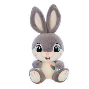 Плюшевая игрушка милый кролик высота 35см/40см/50см MORTEN SOLUM