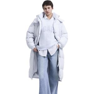 GAP Пуховик осенне-зимний женский, Light Blue