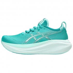 ASICS Кроссовки Gel Nimbus 27 Wave Teal Illuminate Mint Women's