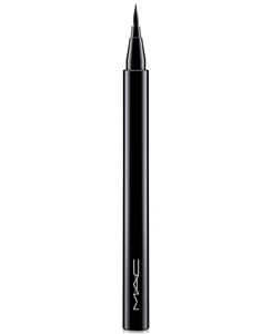 Лайнер Brushstroke 24-Hour Liner MAC, цвет brushblack