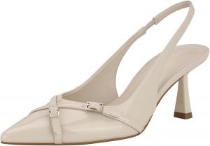 Женские туфли-лодочки Tulissa Calvin Klein, Ivory Patent 150