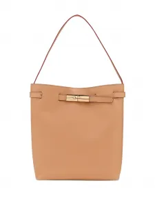 Сумка на плечо Le Roseau L Longchamp, нейтральный