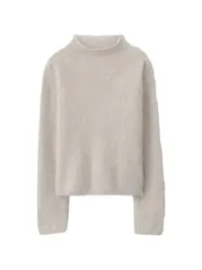 Кашемировый свитер Lisa Yang, бежевый