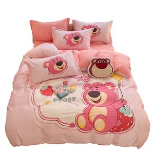 Disney Комплект постельного белья для дома одноразовый