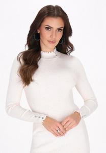 Джемпер faina Jumper, Offwhite/Off-White