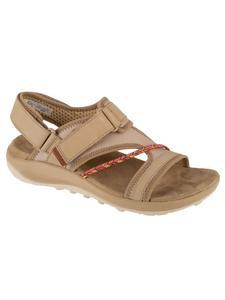 Сандалии Merrell Terran 4 Backstrap W бежевого цвета