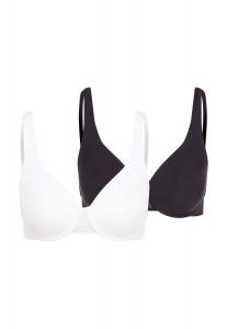 Бюстгальтер с косточками nuance T Shirt BH, черный