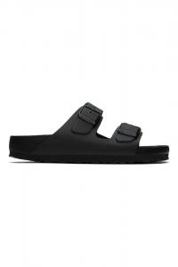 Узкие сандалии Arizona Birkenstock, черный