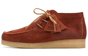 Оригинальные уличные ботинки для мужчин Clarks