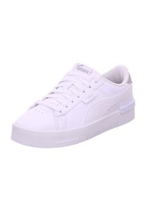 Кроссовки Jada с потертостями PUMA, цвет White/silver