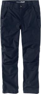 Carhartt Men's FR Relaxed Straight Force Ripstop Dungaree, Navy