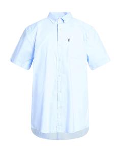Рубашка Barbour, голубой