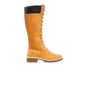 Ботинки высокие Timberland Wmns 14 Inch Premium, коричневый