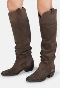 Ковбойские/Байкерские сапоги Felmini, Espresso