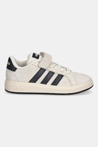 Детские кроссовки Grand Court 00s Adidas, бежевый