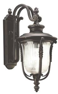 Настенный светильник Licht-Erlebnisse MORGANA, бронзовый