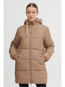 Переходная куртка Oxmo, коричневый