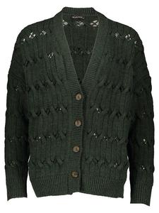 Кардиган Milan Kiss, темно-зеленый