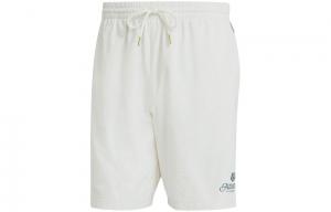 Одежда Повседневные шорты Мужские Белые Adidas Originals, белый