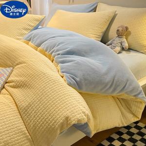 Disney Комплект постельного белья, 4 предмета, размер 180 см, для одеяла 200x230 см