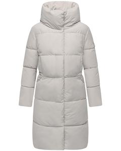 Зимнее пальто NAVAHOO Wolkenkuss 14, светло-серый