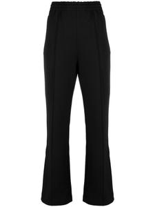 AMBUSH брюки с разрезами, черный