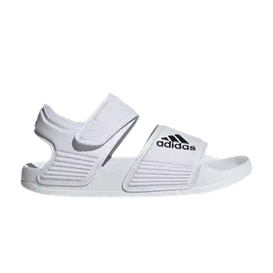 Кроссовки Adidas Adilette Sandal, белый