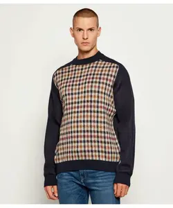 Свитер Regular fit Hechter Paris, коричневый