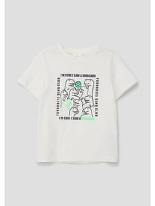 Футболка в цвете 0210_ecru s.Oliver