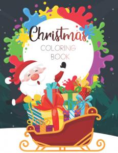 Christmas Coloring Book (Independently published)