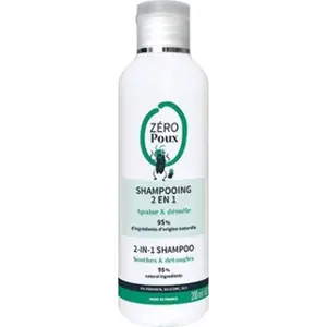 Шампунь Mulato 2-in-1 Zero Lice