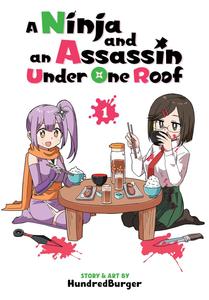 A Ninja and an Assassin Under One Roof Vol. 1 (Seven Seas)