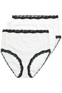 Трусики Ulla Popken, белый