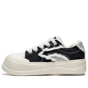 Кроссовки x disney низкие кеды Li-Ning, черный