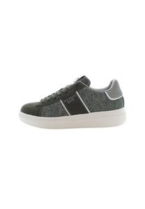 Кроссовки U.S. POLO ASSN. Caius, Light green/Dark green