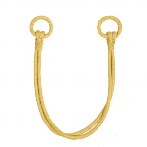 Заколка для штор Morena Gerster, желтый