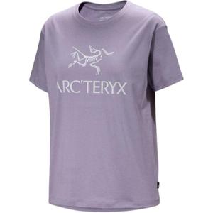 Футболка ENVOY ARC'WORD женская Arcteryx, черная
