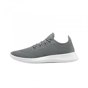 Allbirds Кроссовки для бега Tree Runner Low Top, мужские, цвет «дымчатый серый»