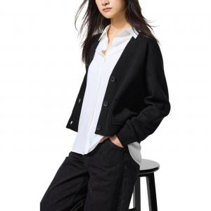 UNIQLO Трикотаж женский черный