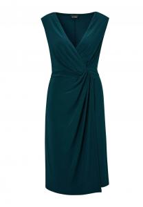 Коктейльное платье / Вечернее платье GOLDNER, зеленый