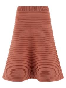 Юбка «Bounce Knit» Pleats Please Issey Miyake, розовый