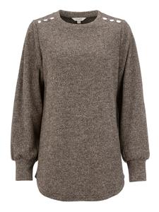 Свитер Cellbes of Sweden, Mottled Brown