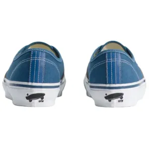 Vans KITH Authentic 44 Skateboard Shoes мужские синие