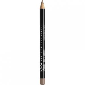 Косметика Slim Lip Pencil Hot Cocoa, Nyx