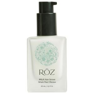 Увлажняющий несмываемый молочный кондиционер для волос. RŌZ, .85 oz /25 ml