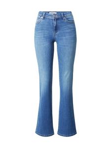 Расклешенные джинсы ONLY ONLWAUW, Blue Denim