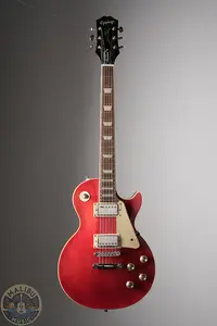 Электрогитара Epiphone Les Paul Standard 60s Figured Fuchsia