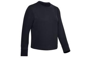 Under Armour Неудержимый свитшот Women's Black