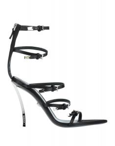 Сандалии Versace, черный